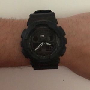 G-Shock GA-100